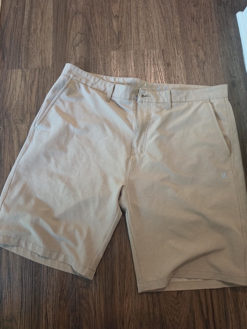 Hurley Tan Shorts